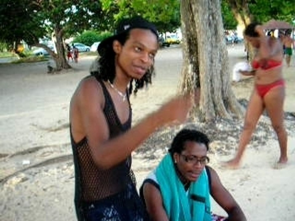 WesT DrickS Yoni Vakanss GWADA2006 Melissa