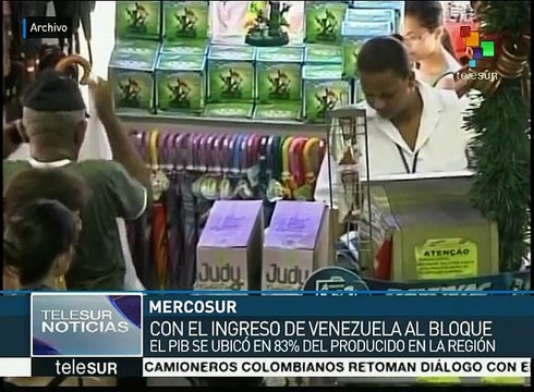 Venezuela incrementó reservas petroleras del Mercosur al ingresar