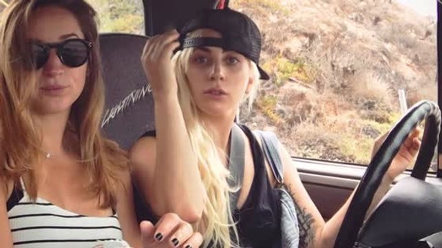 Lady Gaga Finally Gets Her Driver's License