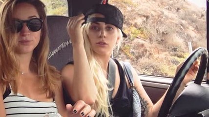 Lady Gaga Finally Gets Her Driver's License