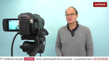 Bruno Vercken, Directeur de la Sécurité, de la Santé et des Conditions de Travail, Danone
