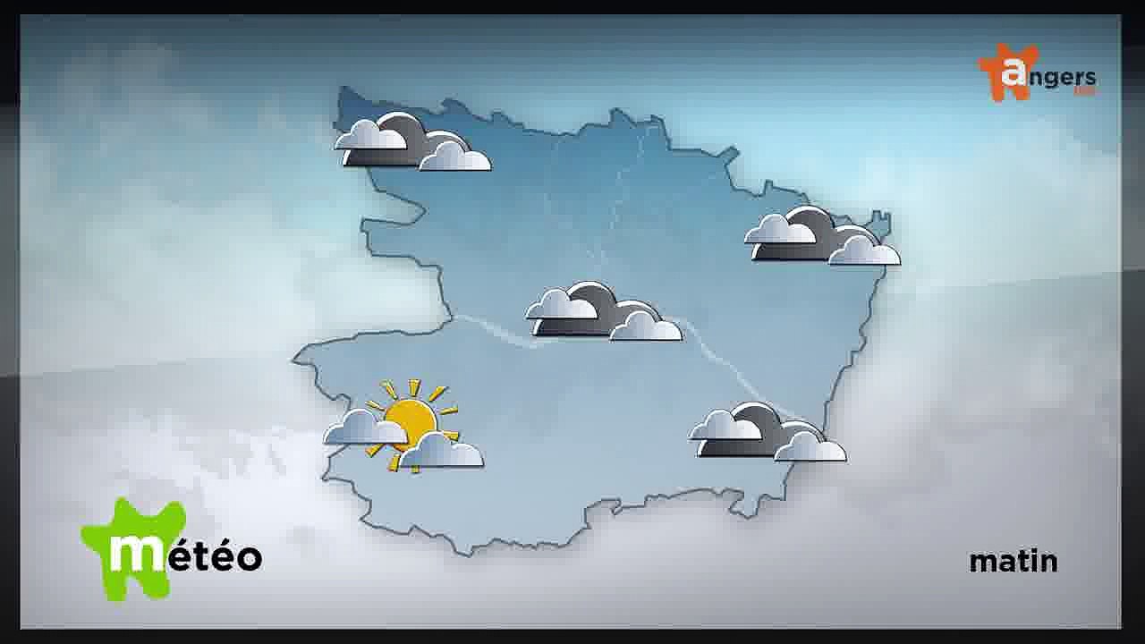 METEO JUILLET 2016 [S.7] [E.5] - Météo locale - Prévisions du mardi 5 juillet 2016