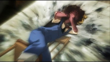 Baccano! - Jacuzzi and Nice's past (Episode 15/OVA 2)