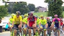 Краткий видео-обзор Tour de France 2016 - этап 3