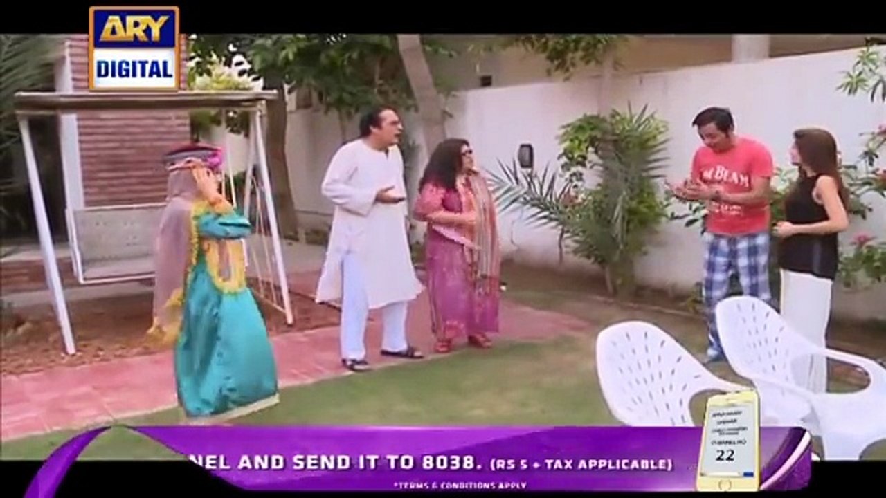 New Bulbulay Ep 363 part:2