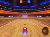 {Rocket League} Badass Ball Touches and New Tiger Theme (DocuTäge)