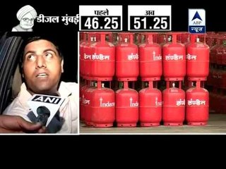 Govt has shaken the budget of a common man, reacts a Delhi local