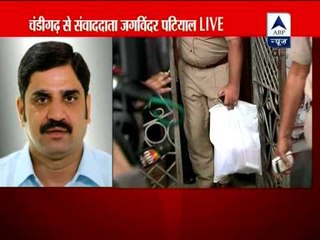 1 crore cash recovered from Fiza's lockers