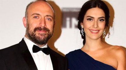 Bergüzar Korel ve Halit Ergenç'in Dizisi Başlamadan Satıldı