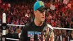 Cesaro Vs. John Cena - WWE United States Championship - 06.07.15