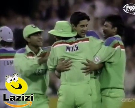 Muhammd Amir Bowled Same Bowl Which Wasim Akram Did 23 Years Ago
