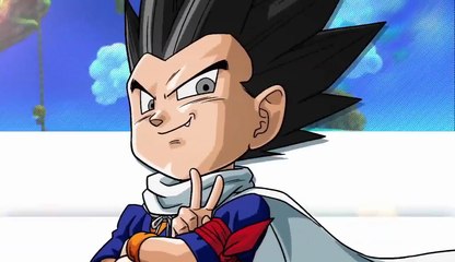 Dragon Ball Fusions TRAILER (5 min)