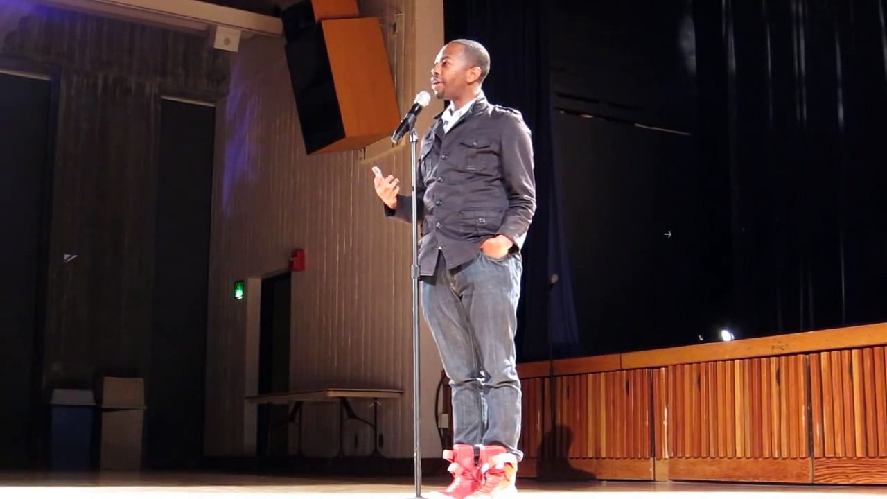 Rudy Francisco - Love Poem (After the Break-Up) (2/9)