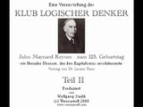 Keynes - Liberaler Ökonom der den Kapitalismus 02/15