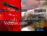 Saudia Arabia - Madina Munawara k Karib Masjid-e-Nabvi mai Blast..