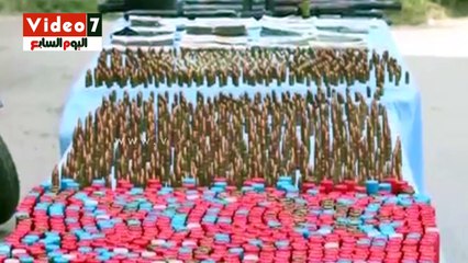 الأمن الوطنى يكشف بؤرتين "لجان الحراك المسلح" قبل تنفيذهم عمليات ارهابية