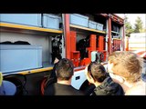Sprejem novega gasilskega vozila PGD Ruše GVC 24 50