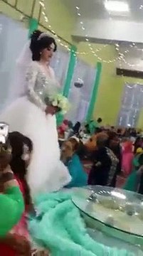 Most Amazing Pakistani Wedding Scene You Have Ever Seen
