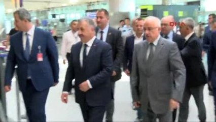 Ulaştırma Bakanı Arslan: 47 Canımızın Hayatını Kaybetmesine Sebep Olmuşlardır