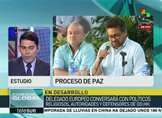 Medina: En guerra colombiana defensores de DDHH han pagado con sangre