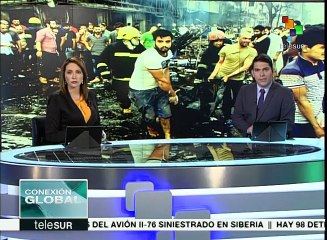 Download Video: Acusan iraquíes al gobierno de no protegerlos de atentados