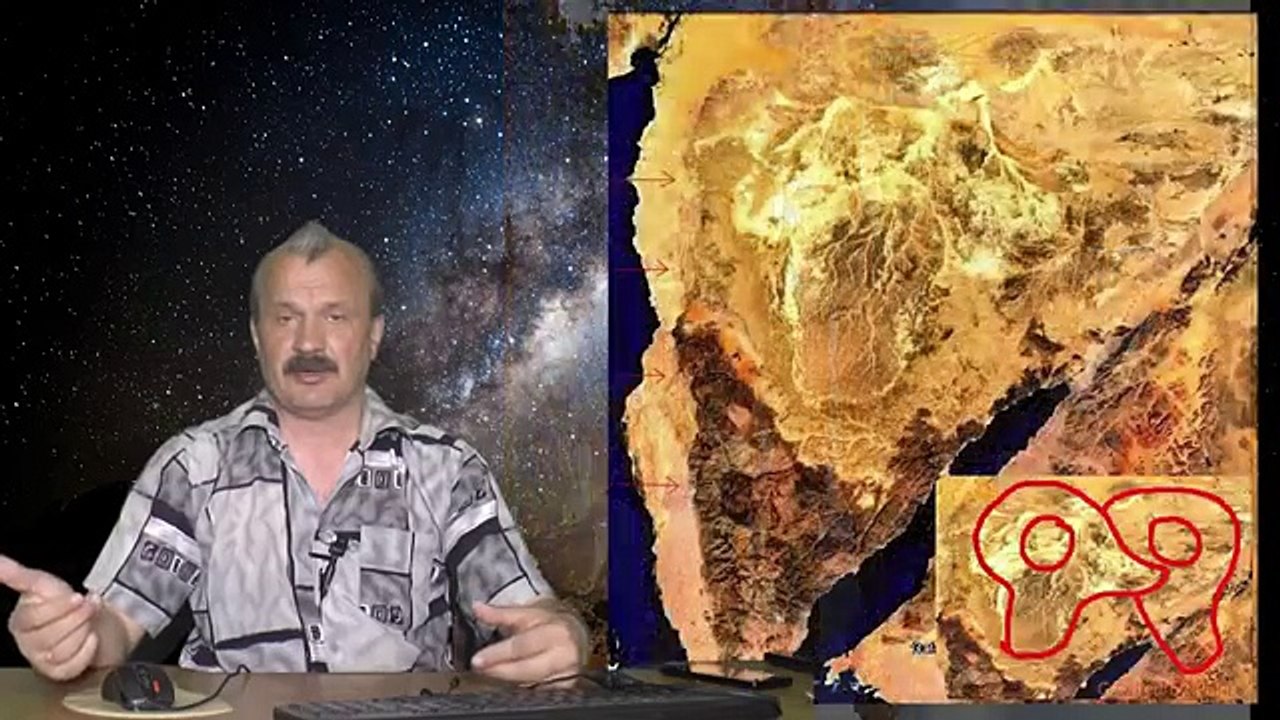 По следам Богов. Лик Бога Яра