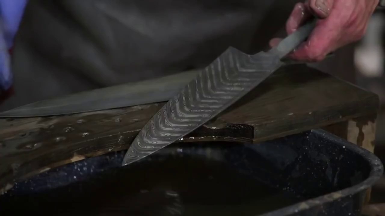 Bob Kramer knife