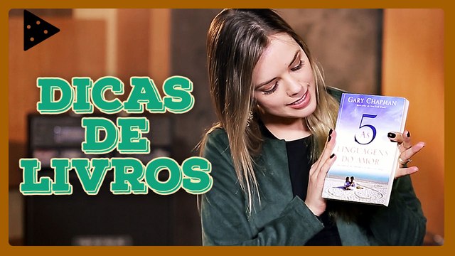 THAEME MARIÔTO TE DÁ DICAS DE LIVROS