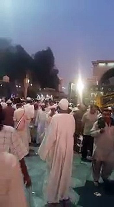 blast in madina