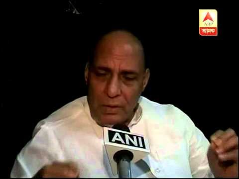 BJP leader Rajnath Singh urges UPA allies to withdraw support