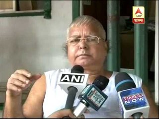 Lalu Prasad Yadav opposes diesel price hike