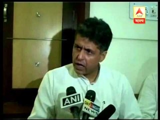 Diesel price hike: A decision of economic compulsion,says Congress leader  Manish Tiwari
