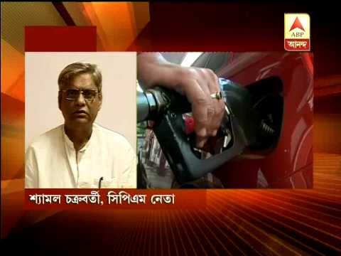 Shyamal Chakravorty also strongly opposes the decision of rising diesel price