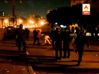 Riot in Egypt protesting US film