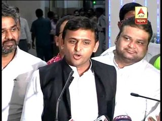 Akhilesh meets Mamata at writers