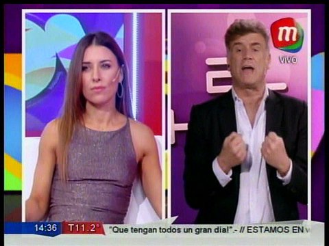 Flavio Mendoza durísimo contra Noelia Pompa