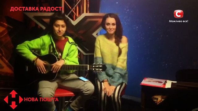 Ани Лорак – Мальви (Алина Паш на X-Фактор)