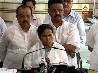 Mamata Banerjee on KMC and dengue