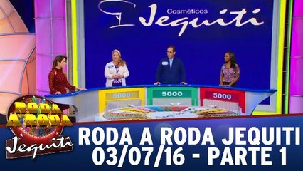 Roda a Roda Jequiti - 03.06.16 - Parte 1