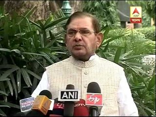 Lk Advani and Sharad Yadav on Coalgate scam and resignation of PM
