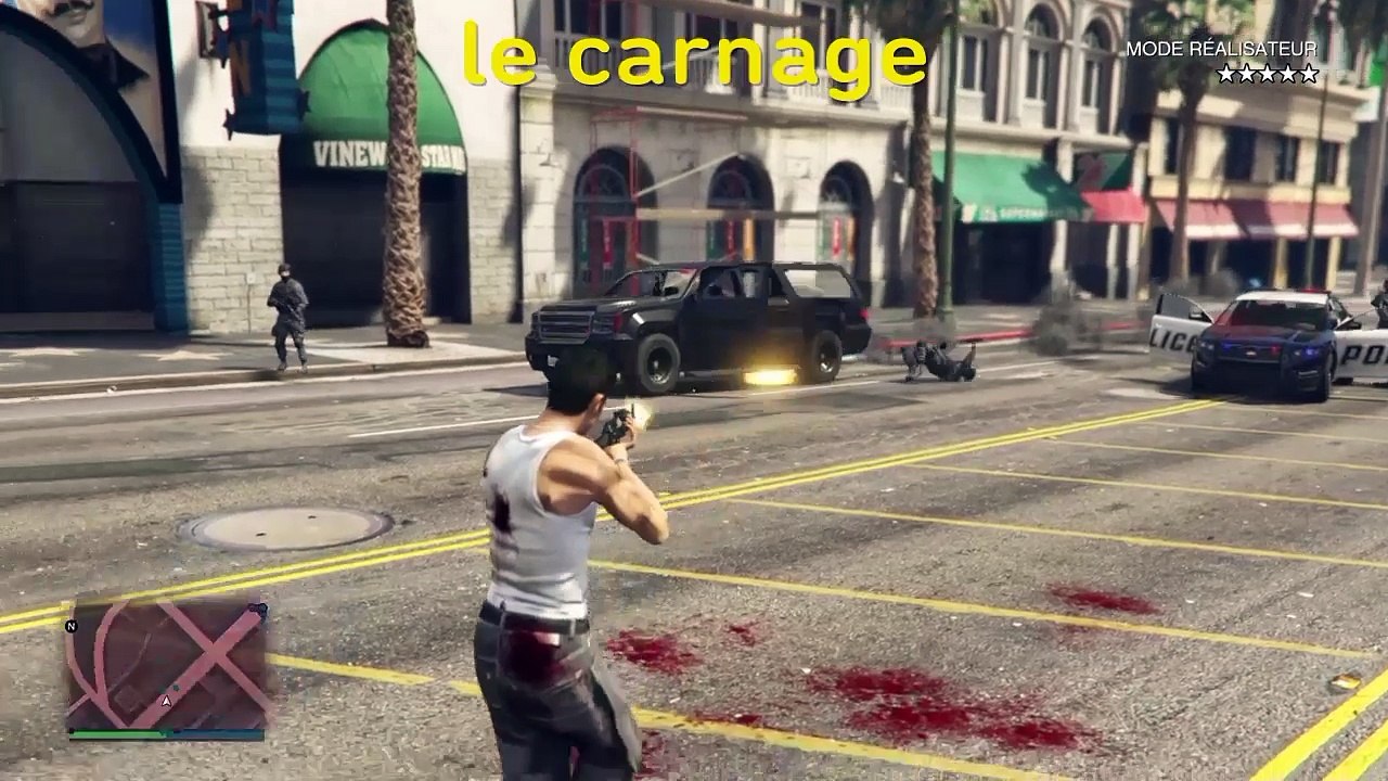 GTA 5 PETITE COURSE 2