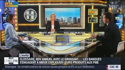 Fabrice Pesin commente le rapport sur le financement des TPE-PME remis ce lundi au gouvernement - 04/07