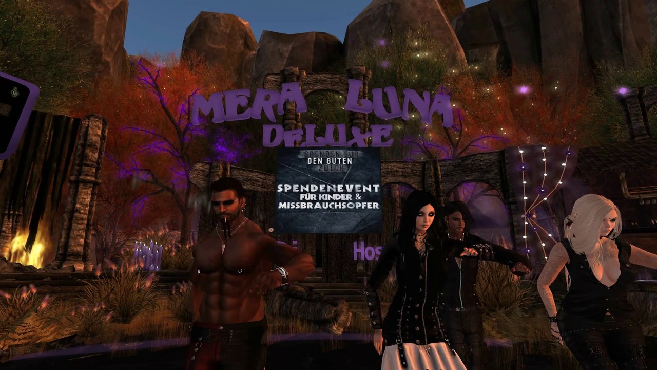 Mera Luna Deluxe - Spenden-Event Part II