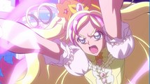 Go! Princess Pretty Cure The Movie - Mode Elegant Halloween and Pretty Cure Halloween Eclair