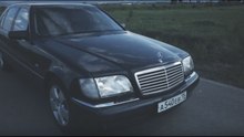 Мерен 10: W140 S600 за 90 тыщ. Не машина а хер в ж [Жорик Ревазов]
