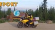 Arctic Motorcycle Camping: Day 15 Ride Report