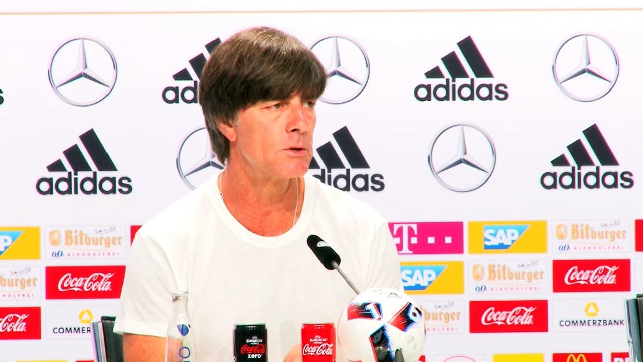 Demies - Löw : "Khedira et Gomez ne joueront pas"