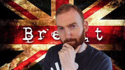 #Brexit & The Fall of British Democracy