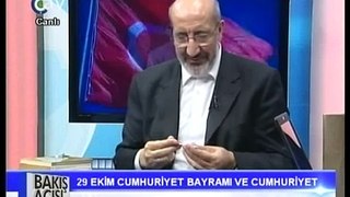Çay TV Bakış Açısı - 29 Ekim Cumhuriyet Bayramı ve Cumhuriyet 3