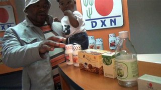 dxn@icon.co.za-Baby at age 41-Doctors were amazed. She used DXN products throughout her pregnancy.